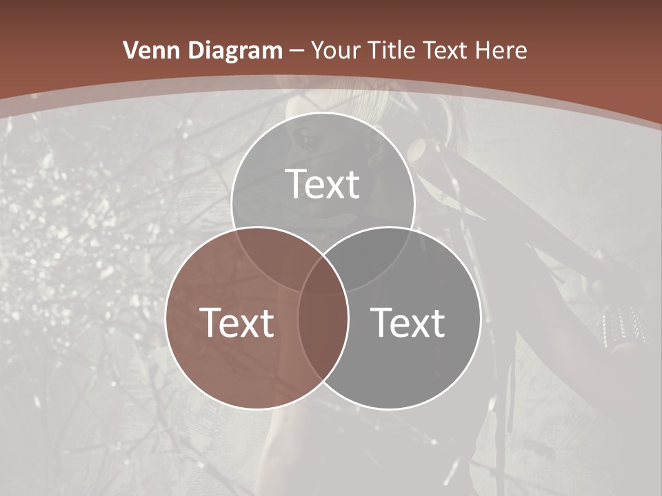 Disorder Outlaw Antiglobalism PowerPoint Template