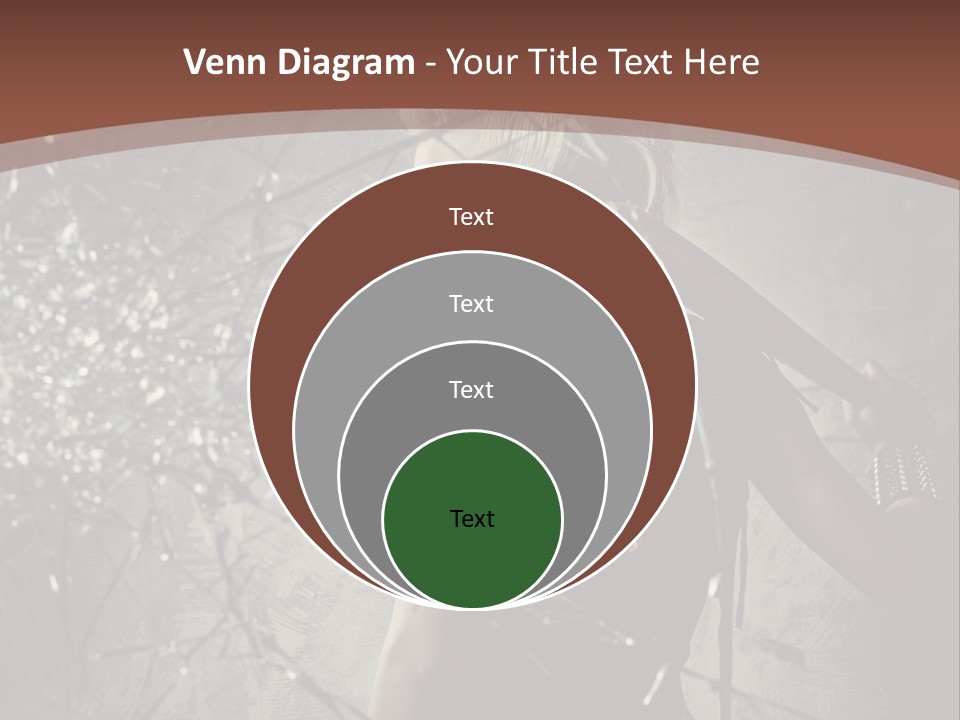 Disorder Outlaw Antiglobalism PowerPoint Template