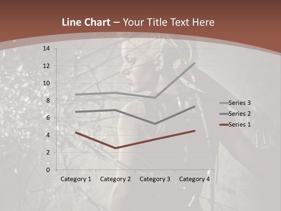 Disorder Outlaw Antiglobalism PowerPoint Template