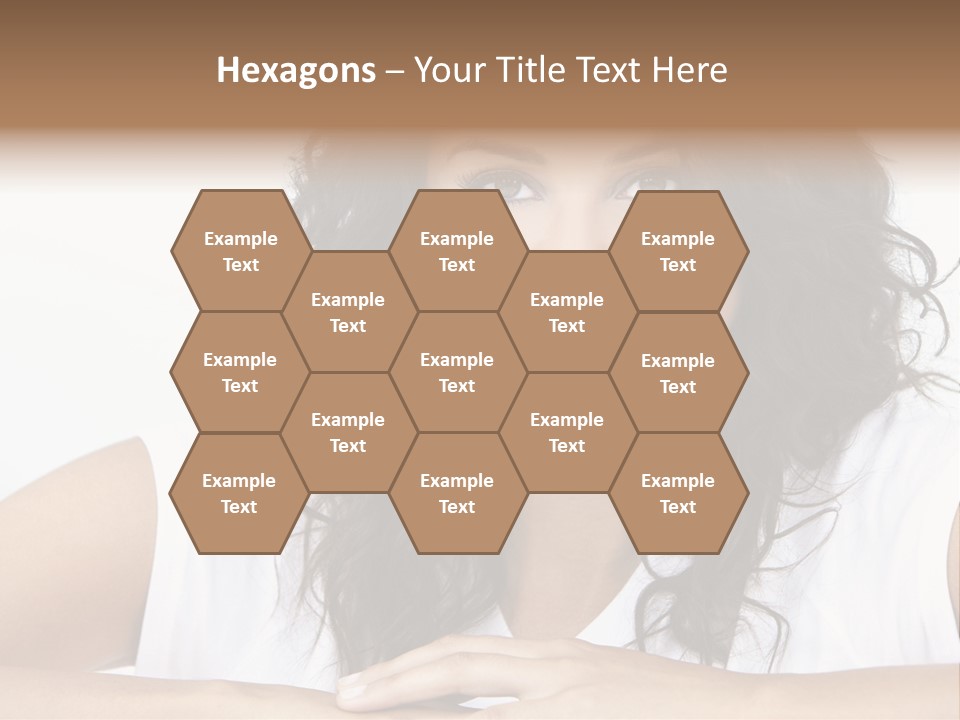 Smile Face Latin PowerPoint Template