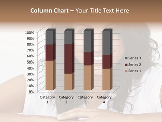 Smile Face Latin PowerPoint Template