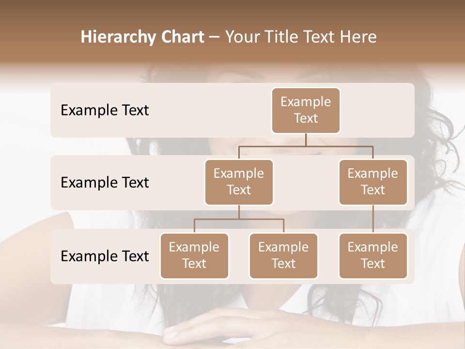Smile Face Latin PowerPoint Template