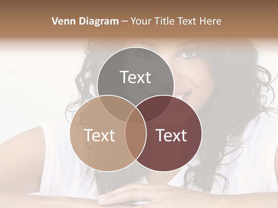 Smile Face Latin PowerPoint Template