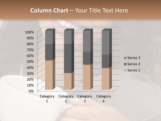 Beautiful Smiling Happy PowerPoint Template