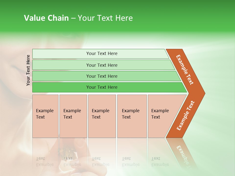 Smiling Diet Morning PowerPoint Template