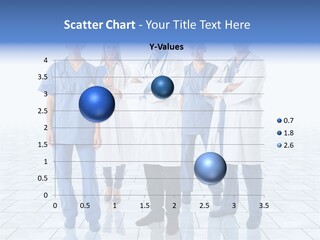 Nurse Doctor Smiling PowerPoint Template