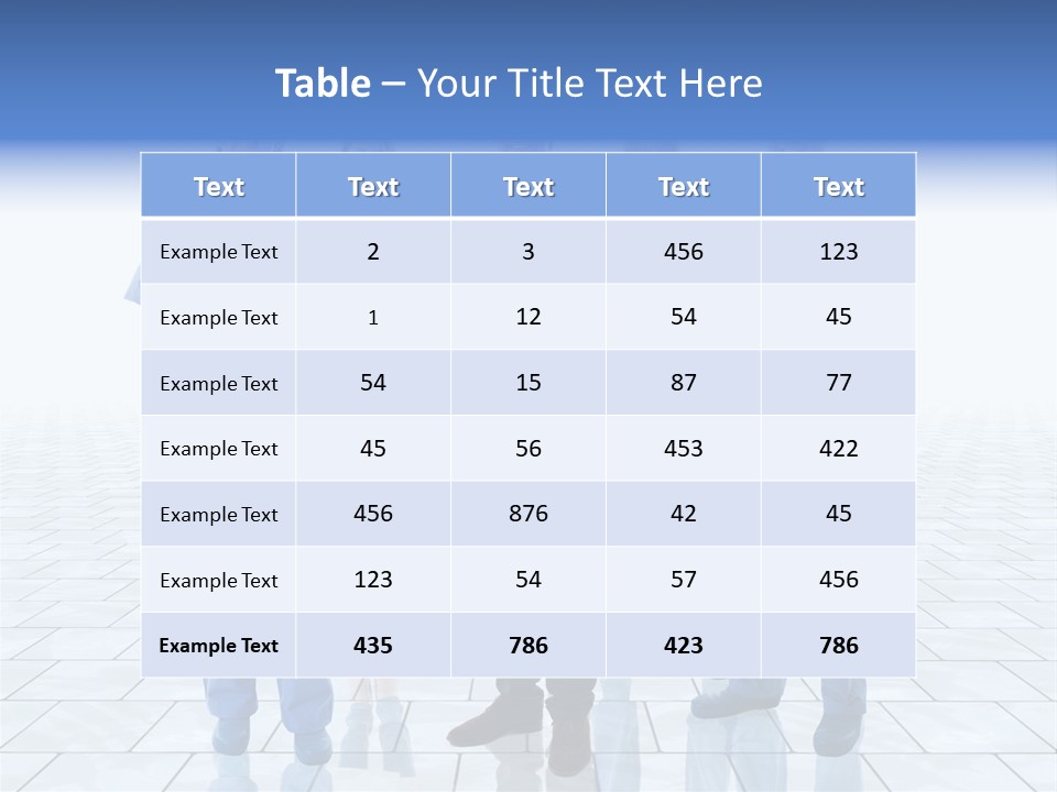 Nurse Doctor Smiling PowerPoint Template