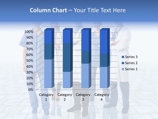 Nurse Doctor Smiling PowerPoint Template