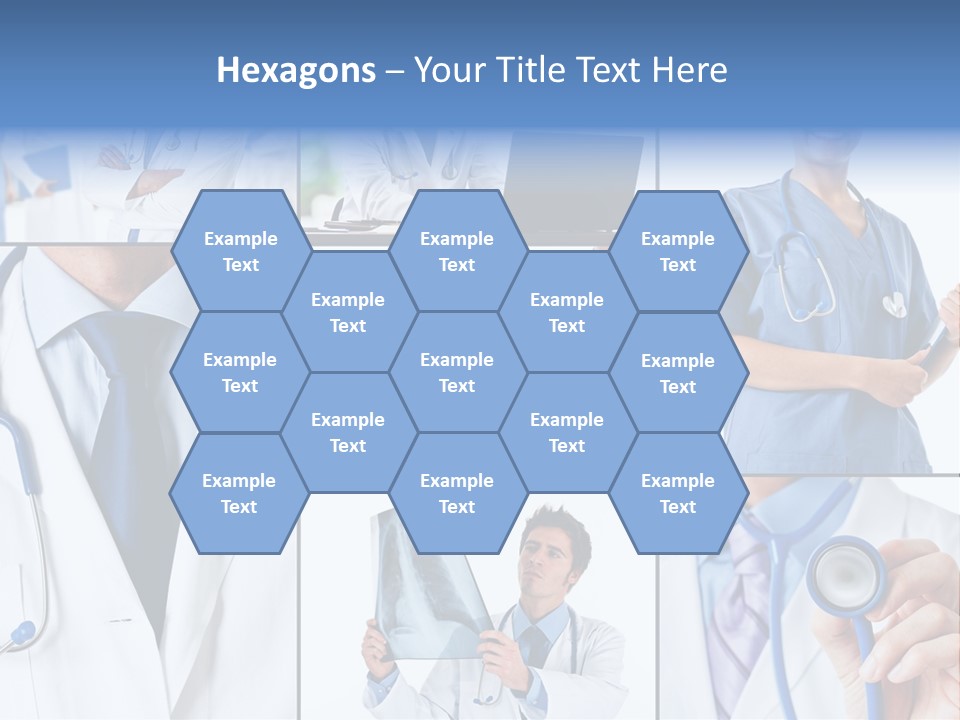 Medical Clinic Care PowerPoint Template