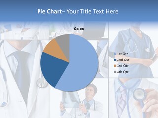 Medical Clinic Care PowerPoint Template