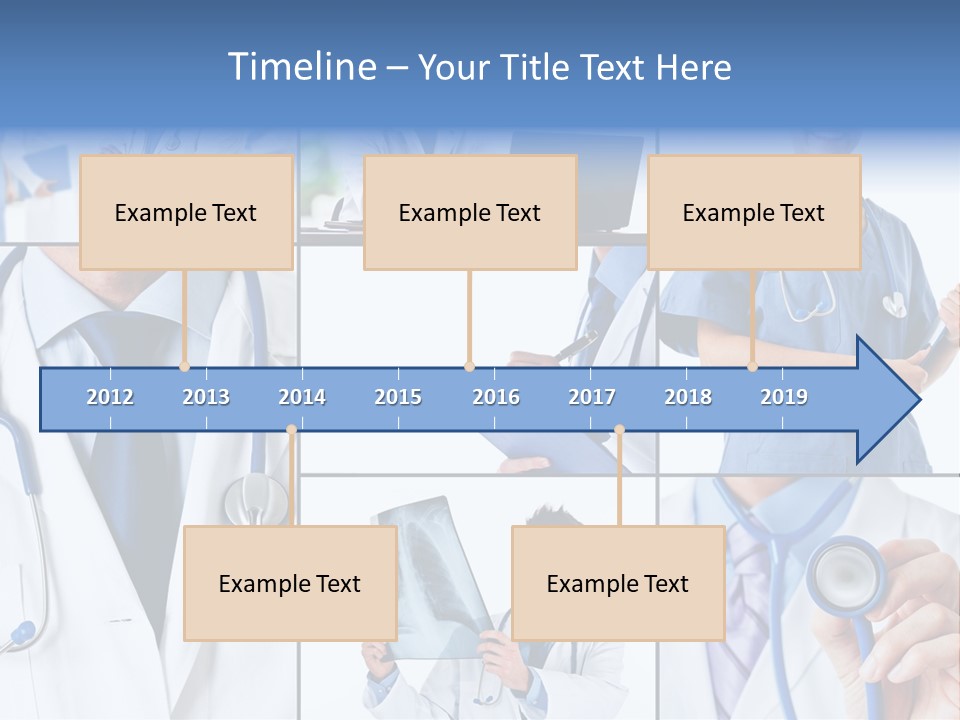 Medical Clinic Care PowerPoint Template