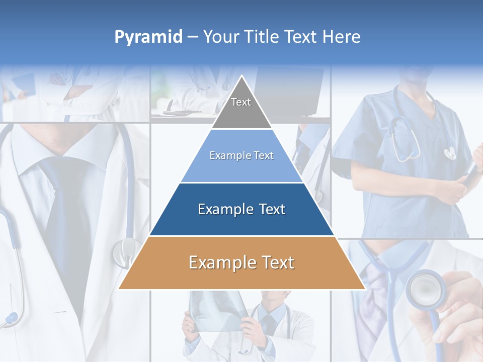 Medical Clinic Care PowerPoint Template