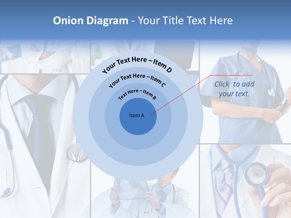 Medical Clinic Care PowerPoint Template