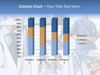 Medical Clinic Care PowerPoint Template