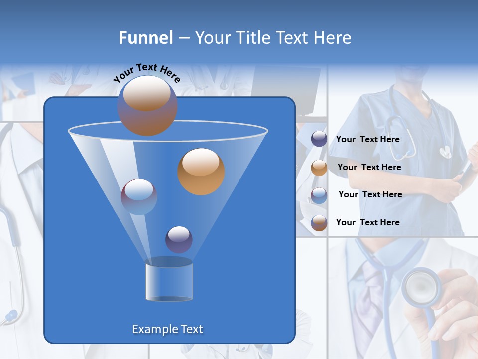 Medical Clinic Care PowerPoint Template