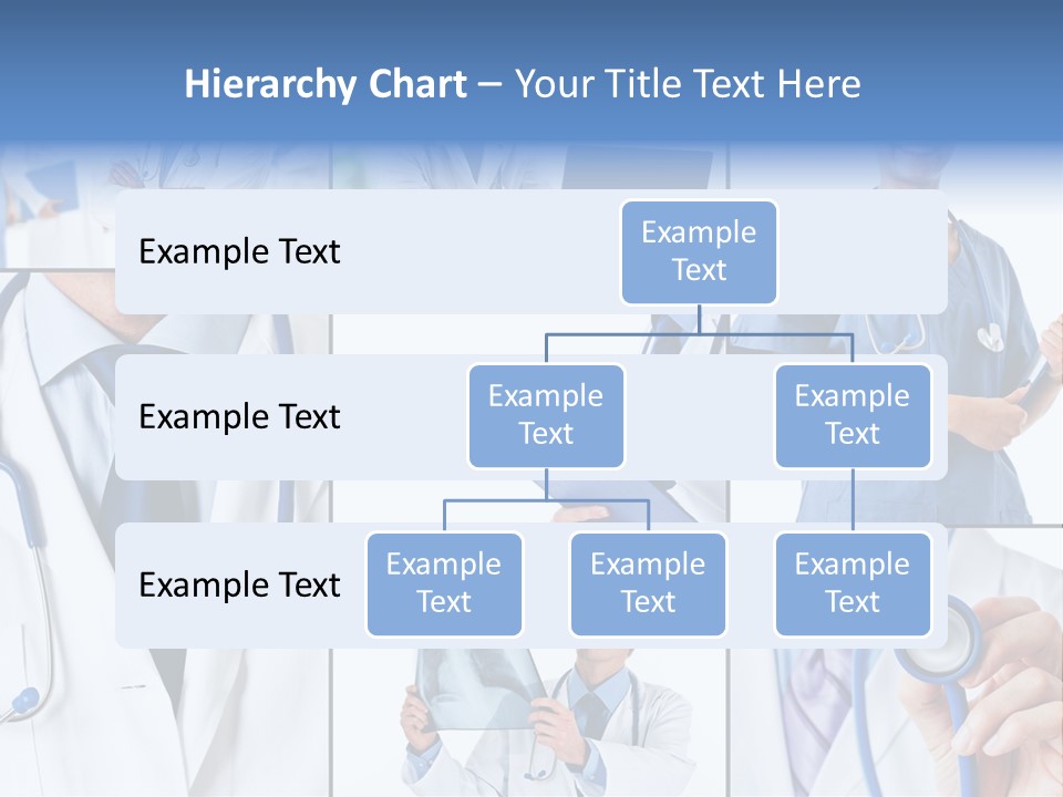 Medical Clinic Care PowerPoint Template