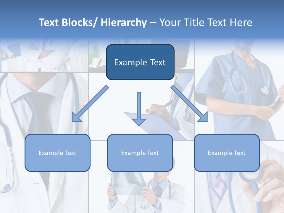Medical Clinic Care PowerPoint Template