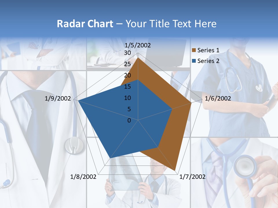 Medical Clinic Care PowerPoint Template