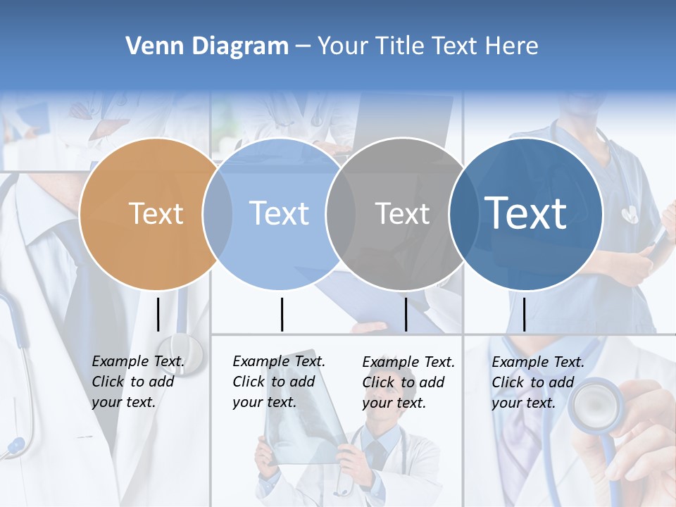 Medical Clinic Care PowerPoint Template