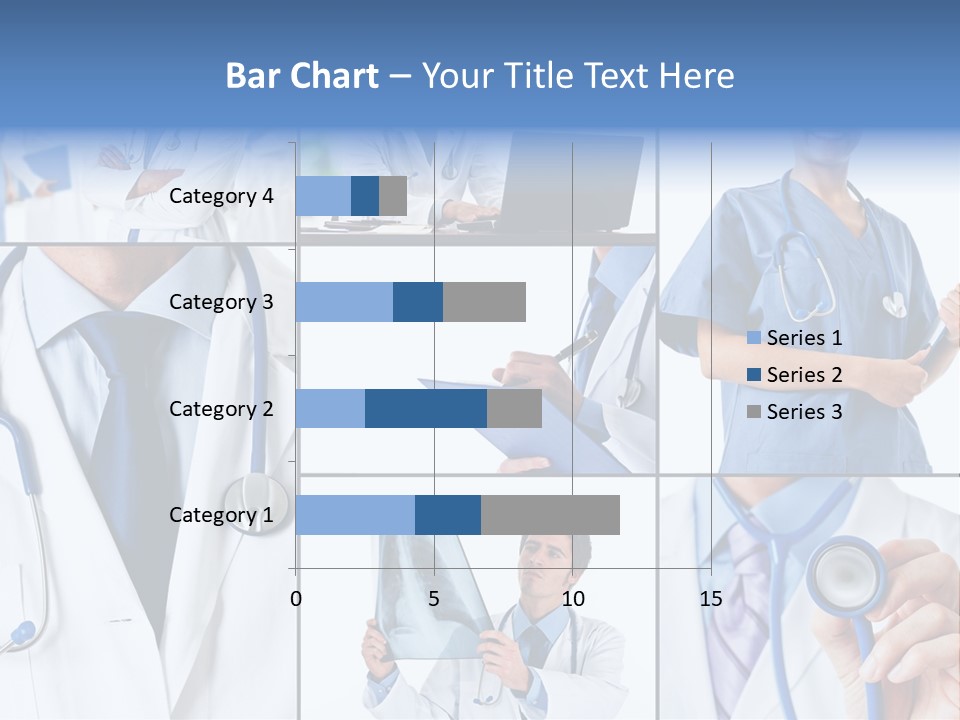 Medical Clinic Care PowerPoint Template