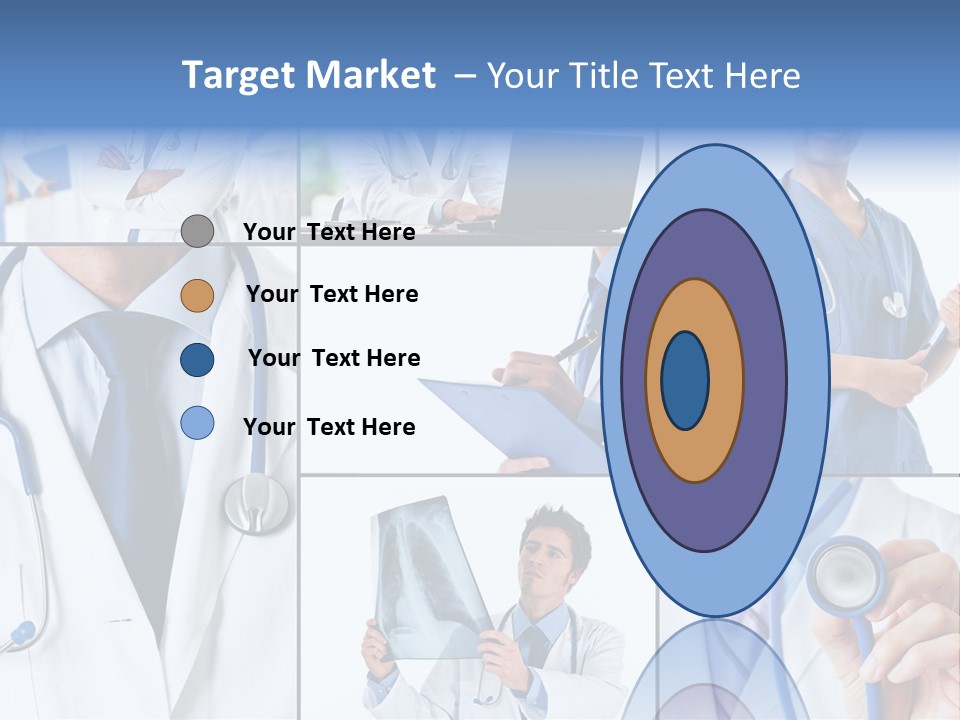 Medical Clinic Care PowerPoint Template