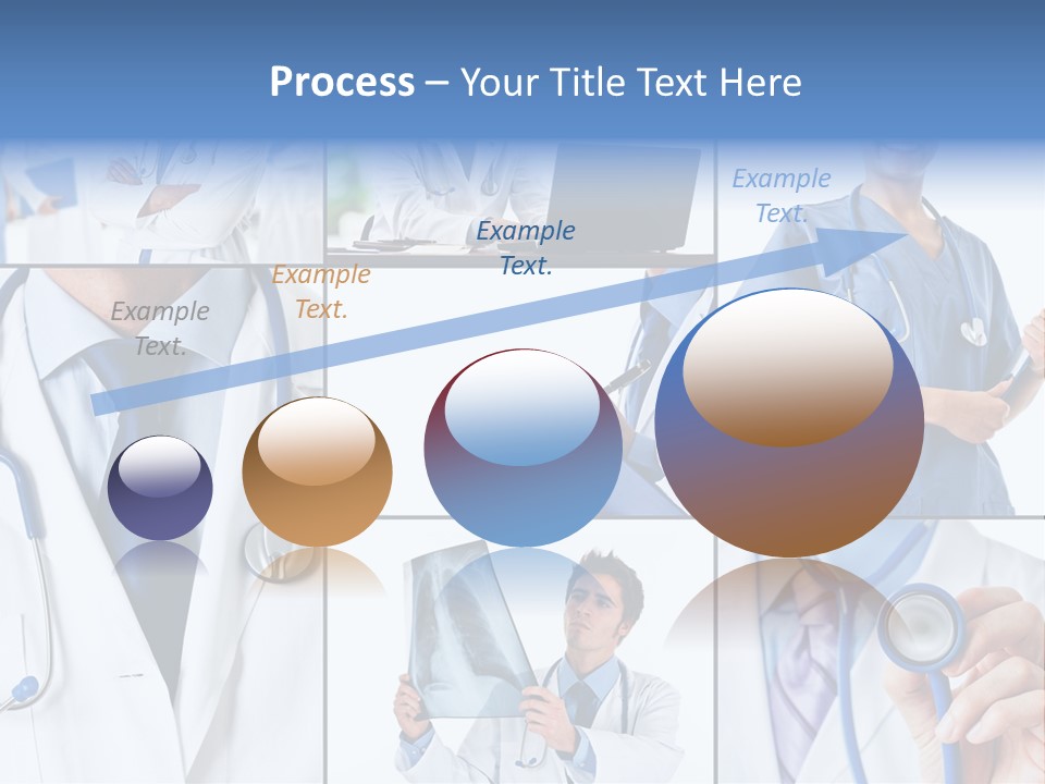 Medical Clinic Care PowerPoint Template