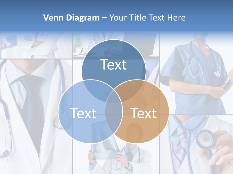 Medical Clinic Care PowerPoint Template