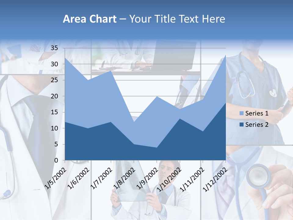 Medical Clinic Care PowerPoint Template