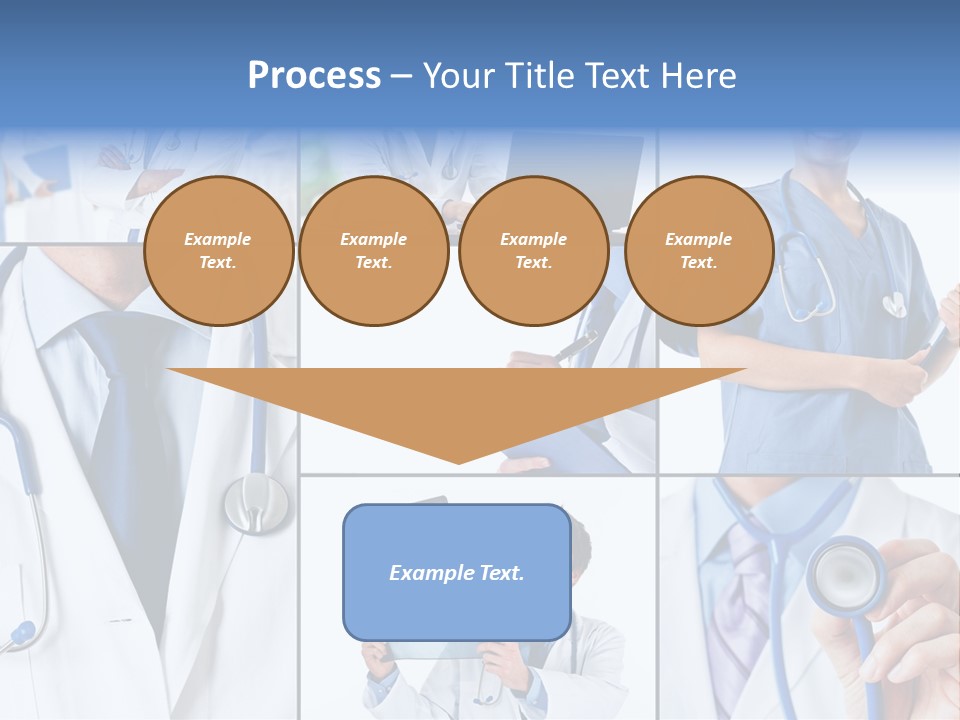 Medical Clinic Care PowerPoint Template