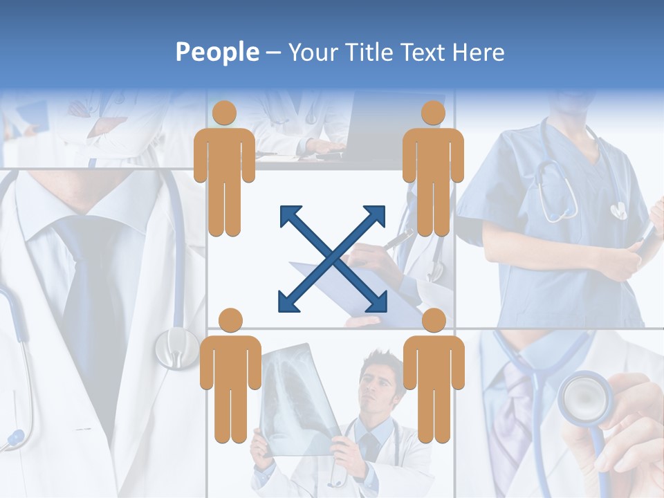 Medical Clinic Care PowerPoint Template