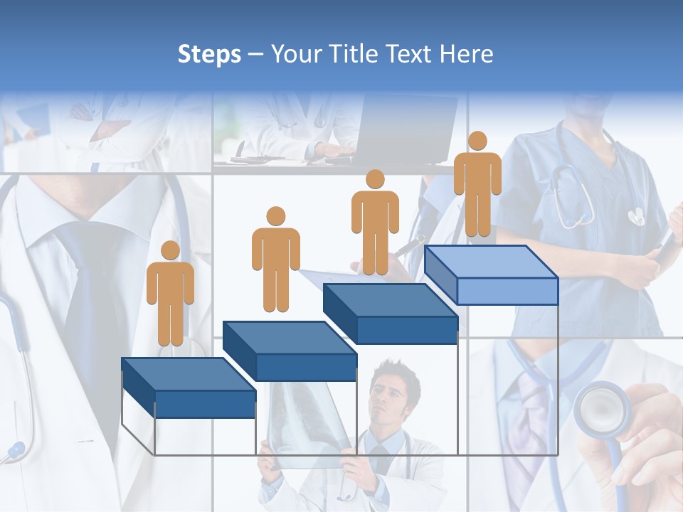 Medical Clinic Care PowerPoint Template