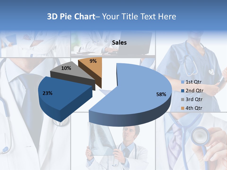 Medical Clinic Care PowerPoint Template