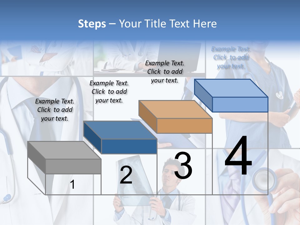 Medical Clinic Care PowerPoint Template
