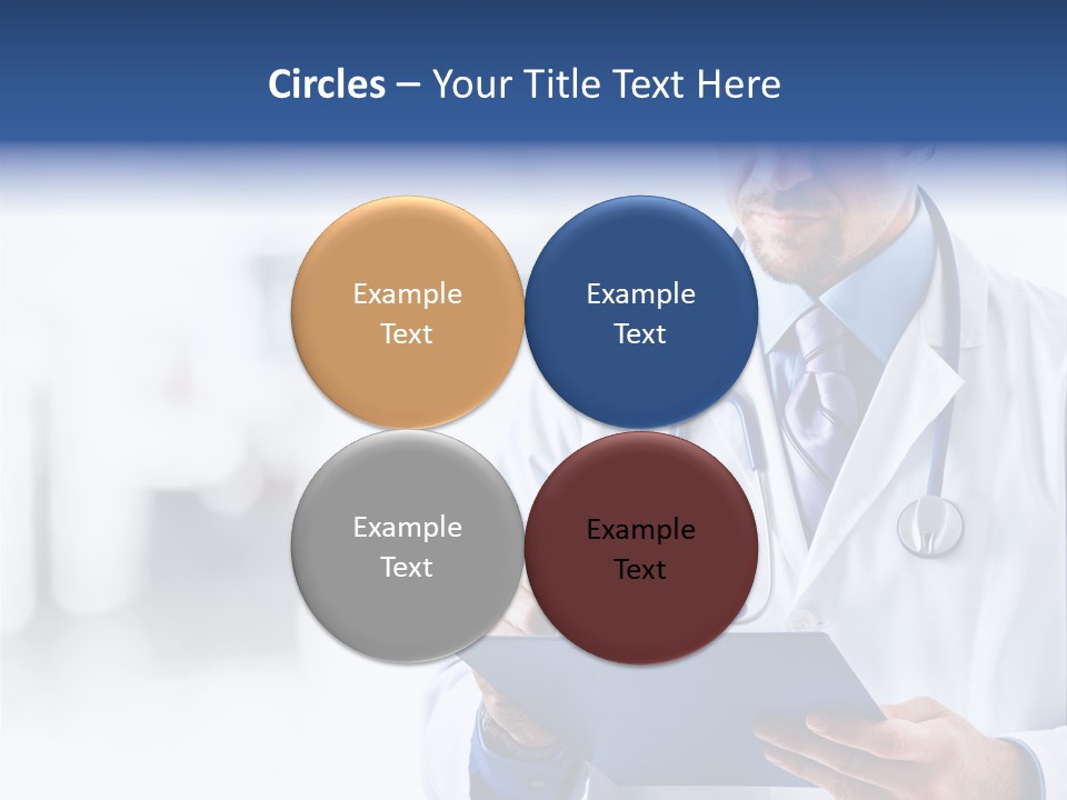 Healthcare Doctor Medical PowerPoint Template