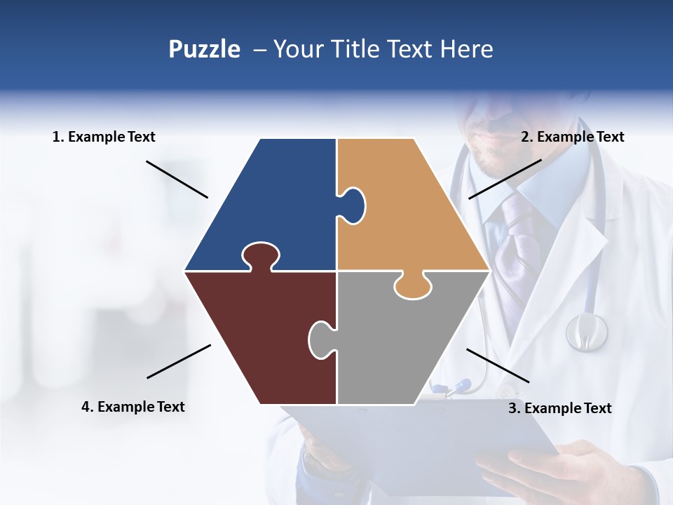 Healthcare Doctor Medical PowerPoint Template