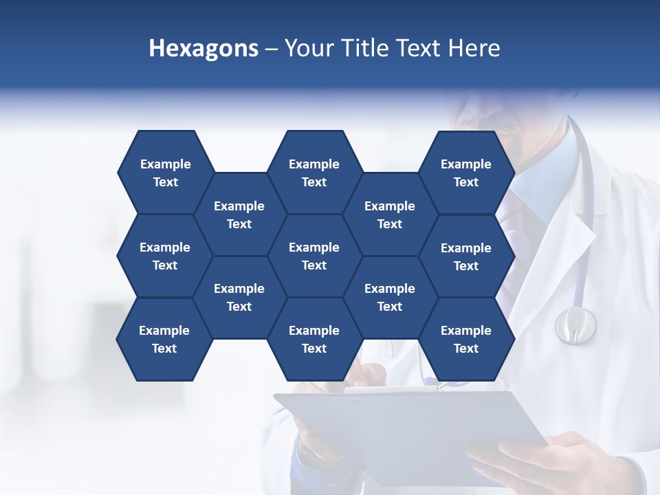 Healthcare Doctor Medical PowerPoint Template