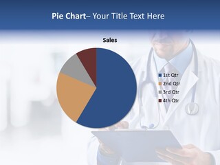 Healthcare Doctor Medical PowerPoint Template