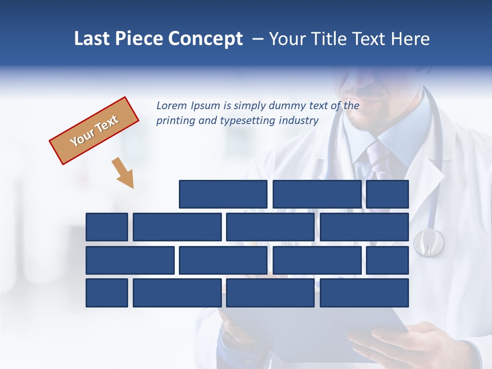 Healthcare Doctor Medical PowerPoint Template