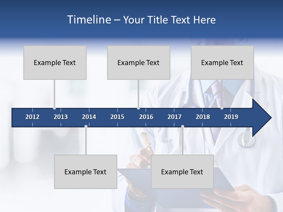 Healthcare Doctor Medical PowerPoint Template