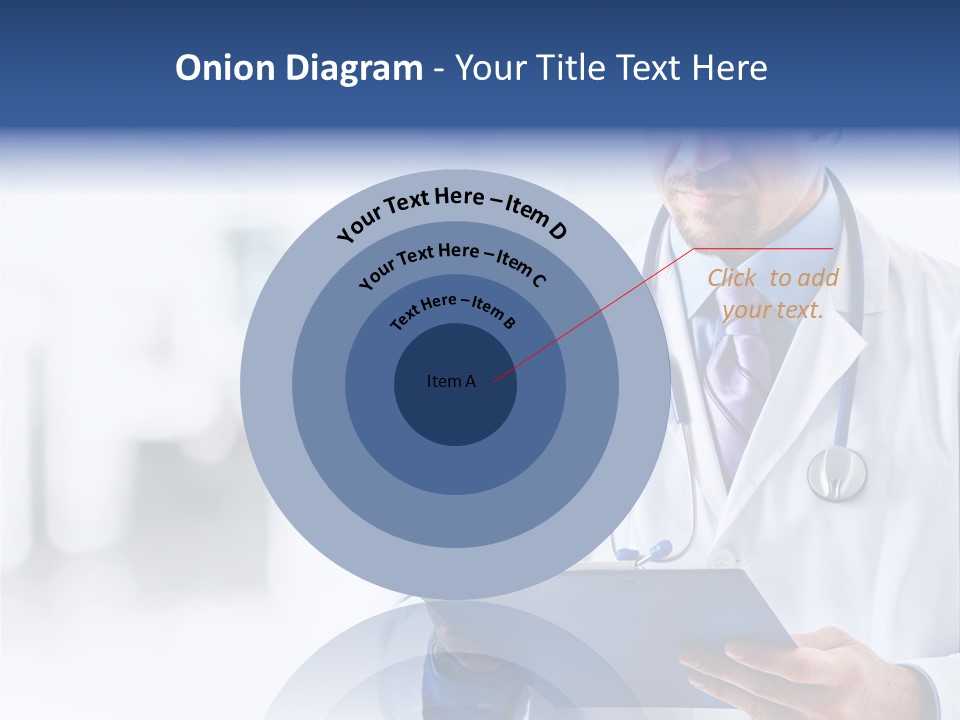 Healthcare Doctor Medical PowerPoint Template