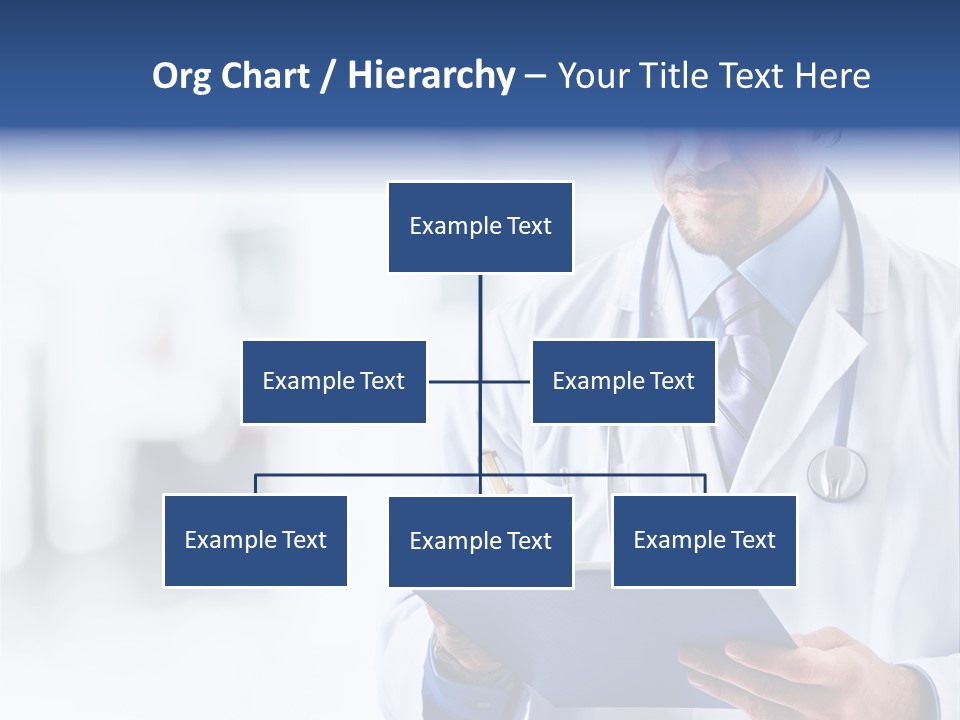 Healthcare Doctor Medical PowerPoint Template