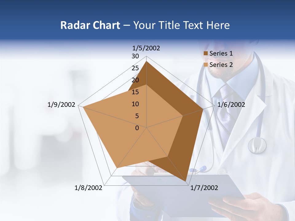 Healthcare Doctor Medical PowerPoint Template