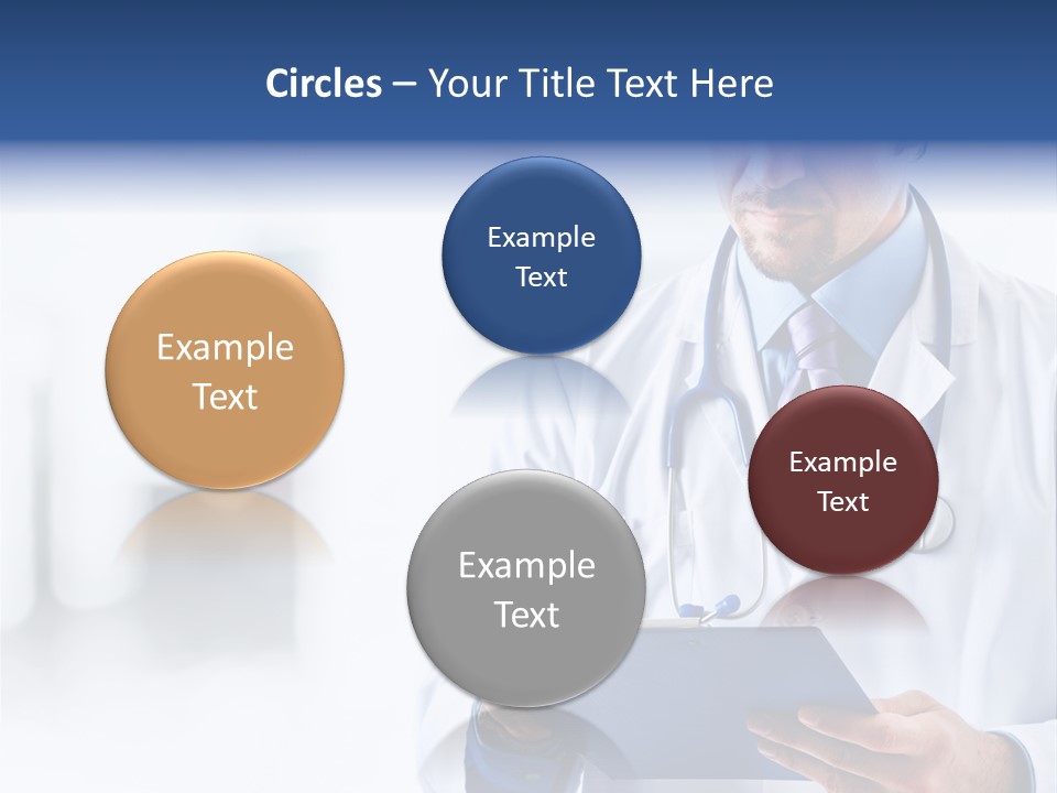 Healthcare Doctor Medical PowerPoint Template