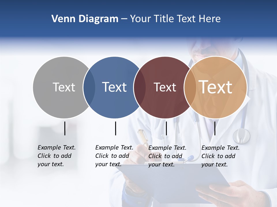 Healthcare Doctor Medical PowerPoint Template