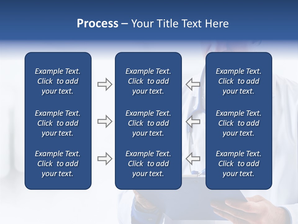 Healthcare Doctor Medical PowerPoint Template