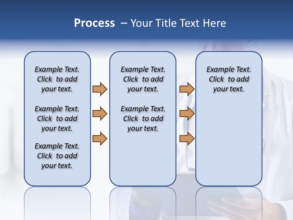 Healthcare Doctor Medical PowerPoint Template