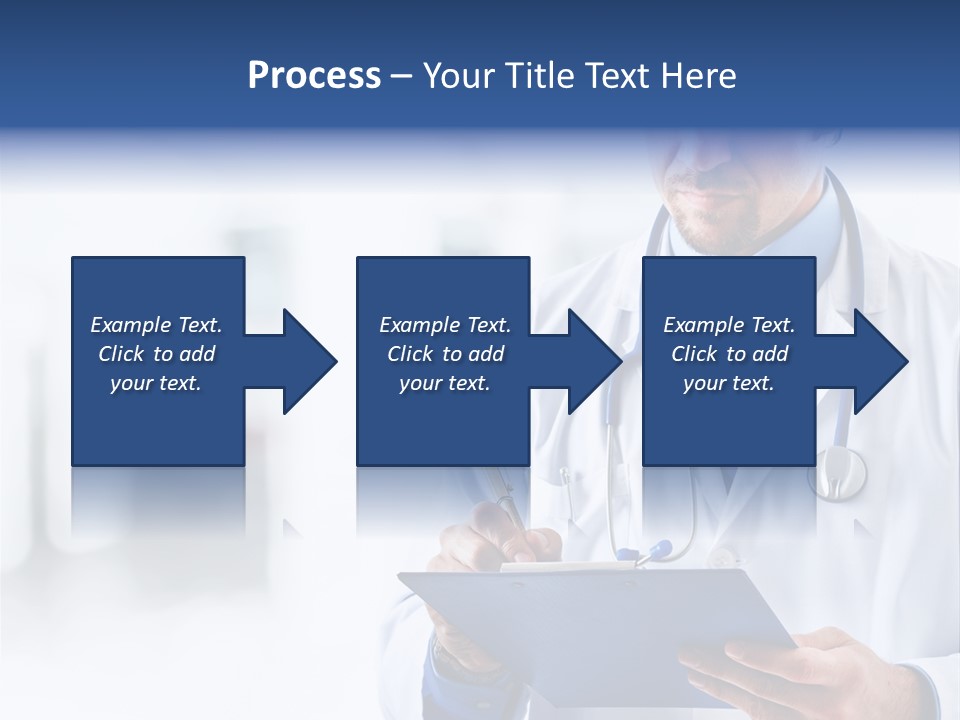 Healthcare Doctor Medical PowerPoint Template