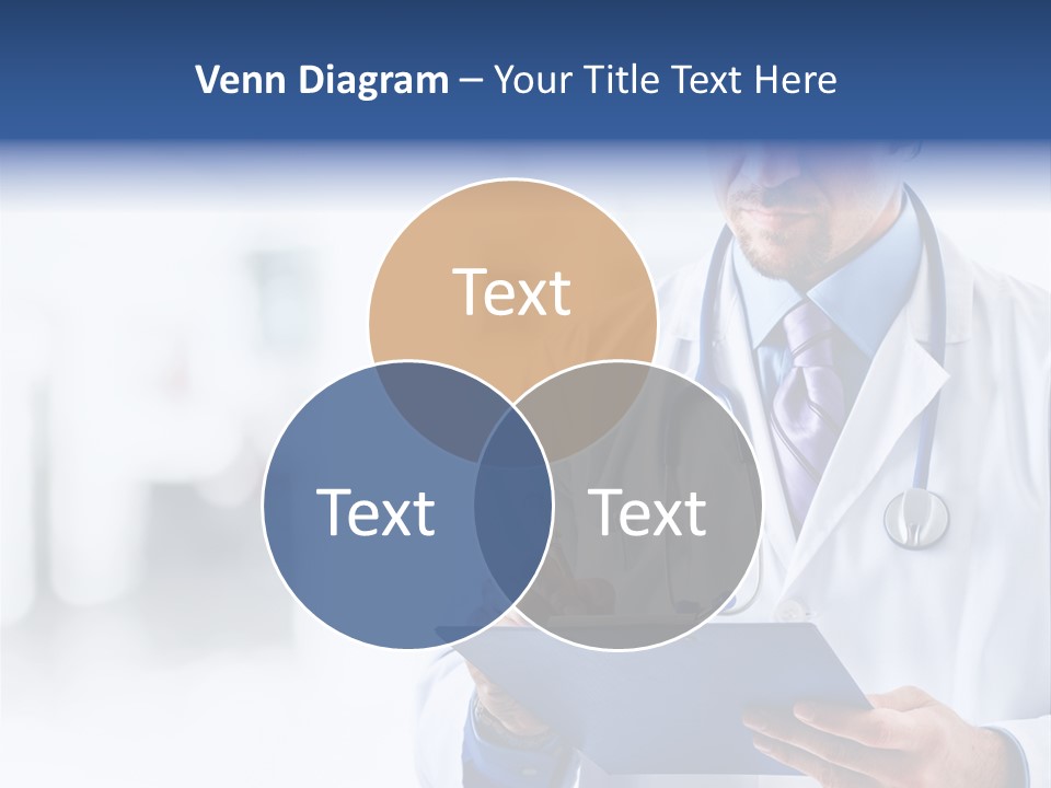 Healthcare Doctor Medical PowerPoint Template