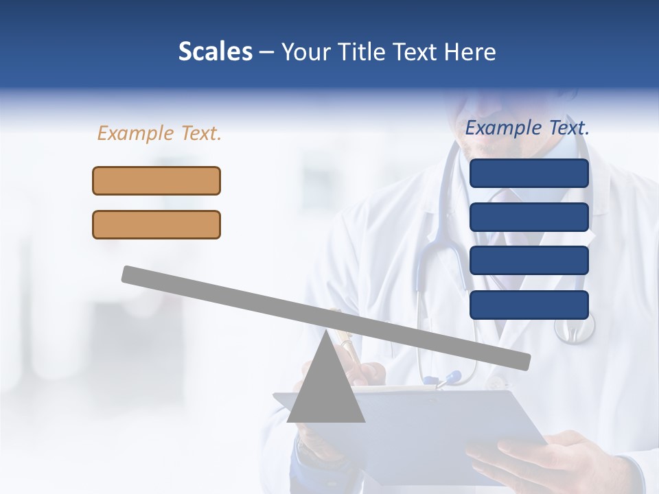Healthcare Doctor Medical PowerPoint Template