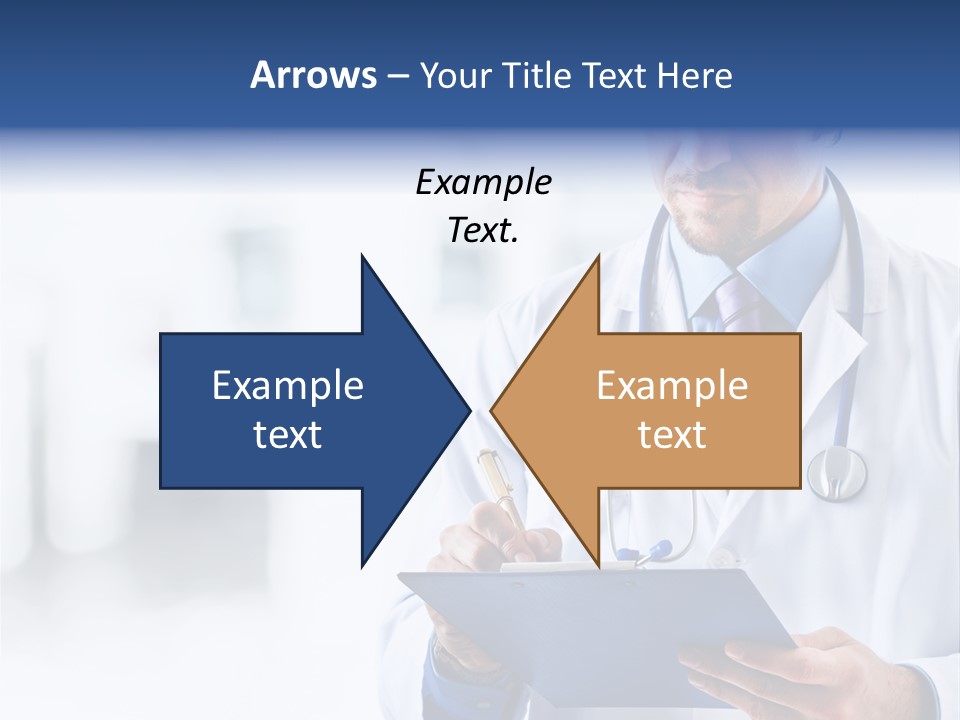 Healthcare Doctor Medical PowerPoint Template